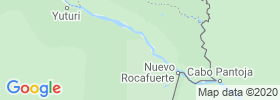 Boca Suno map